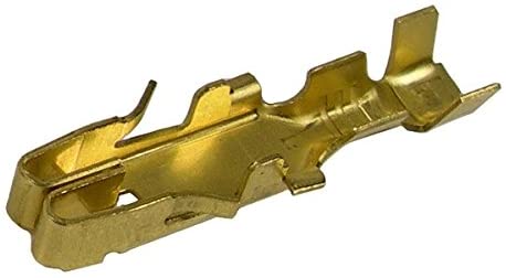 Pico Brass Terminal #1598D, 5 Per Package - AutoCareParts.com