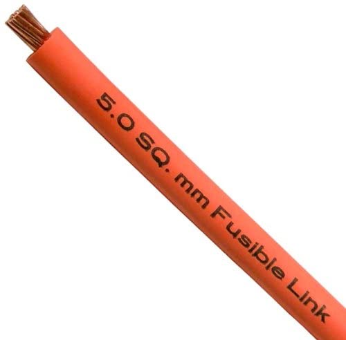 Pico 10 GA Fusible Link Wire #8122PT, 1' Per Package - AutoCareParts.com