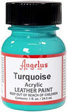 Angelus Acrylic Paint #720-01, 1 oz