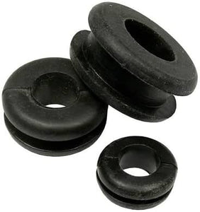 Pico Vinyl Wire Grommets ID 3/8" x OD 1/2" #6119PT, 40 Per Package