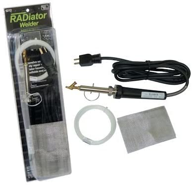 Polyvance Plastic Radiator Tank Repair Kit #5212