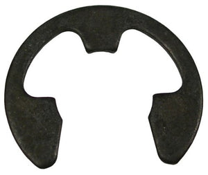 Pico 1/4" Shaft E-Clip Retainers #6214C, 25 per Package