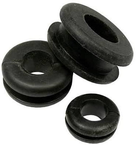 Pico Vinyl Grommet ID 1" x OD 1-3/8" x 1/8" Wall Thickness #6127PT, 3 Per Package - AutoCareParts.com