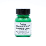 Angelus Pearlescent Acrylic Leather Paint #733-01, 1 oz - AutoCareParts.com