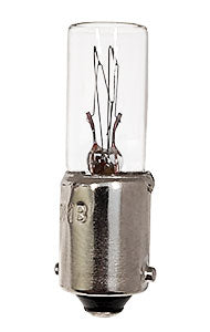 CEC Miniature Lamp #120MB6, Box of 10