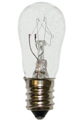 CEC Miniature Lamp #3S6/5/120V, Box of 10 - AutoCareParts.com