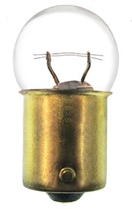 CEC Miniature Lamp #631, Box of 10 - AutoCareParts.com