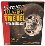 Forever Car Care Black Tire Gel #FB810