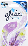 Glade Vent Oil Car AC and Home Air Freshener - AutoCareParts.com