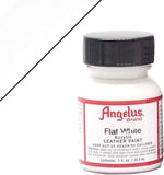 Angelus Acrylic Paint #720-01, 1 oz