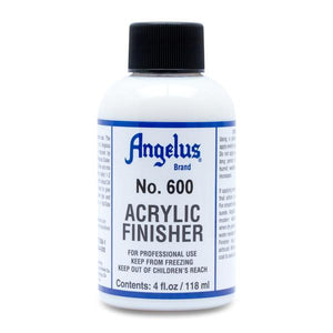 Angelus Acrylic Finisher, 4 oz - AutoCareParts.com