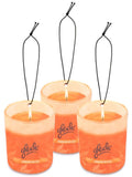 Glade Card with String Air Freshener - Orange, Hawaiian Breeze #800002141 - AutoCareParts.com