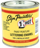 1 Shot Lettering Enamel, 8 oz