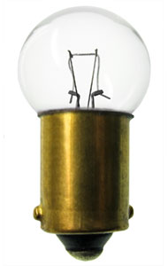 CEC Miniature Lamp #6251, Box of 10