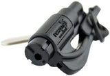 Resqme Car Escape Tool: Seatbelt Cutter and Window Glass Breaker Keychain #03.100