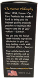 Forever Car Care Black Tire Gel #FB810