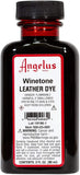 Angelus Leather Dye #500-03, 3 oz