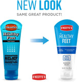 O'Keeffe's Pack of 4 Healthy Feet Foot Cream, 3 Oz