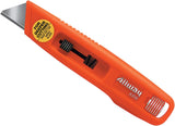 Allway Tools Self-Retracting Safety Knife with 1 Blade #ARK