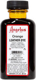 Angelus Leather Dye #500-03, 3 oz