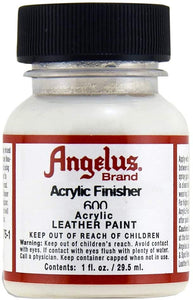 Angelus Acrylic Finisher, 1 oz - AutoCareParts.com