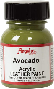 Angelus Acrylic Paint #720-01, 1 oz