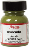 Angelus Acrylic Paint #720-01, 1 oz