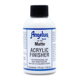 Angelus Acrylic Finisher, 4 oz - AutoCareParts.com