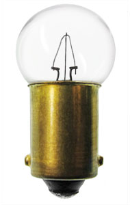 CEC Miniature Lamp #57, Box of 10 - AutoCareParts.com