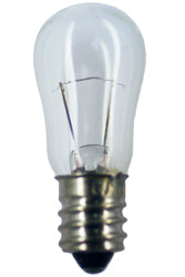 CEC Miniature Lamp #6S6/6V, Box of 10 - AutoCareParts.com