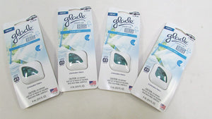 Glade Vent Oil Car AC and Home Air Freshener - AutoCareParts.com
