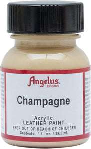 Angelus Acrylic Paint #720-01, 1 oz