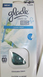 Glade Vent Oil Car AC and Home Air Freshener - AutoCareParts.com