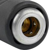 Prevost 1/4" NPT PrevoS1 Automotive Truflate Safety Air Coupler #USI 061201