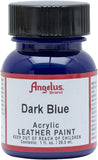 Angelus Acrylic Paint #720-01, 1 oz