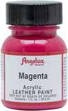 Angelus Acrylic Paint #720-01, 1 oz
