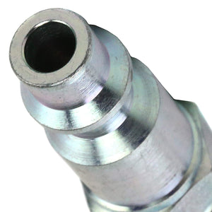 Prevost /4" Male NPT Steel Industrial Interchange Plug #IRP 066251