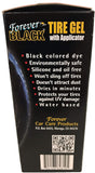 Forever Car Care Black Tire Gel #FB810