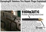 Dynaplug Carbon Ultralite Tubeless Tire Repair Kit #DCU-1458