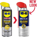 WD-40 Specialist Water Resistant Silicone Lubricant Spray #300012, 11 oz.