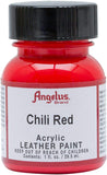Angelus Acrylic Paint #720-01, 1 oz