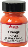 Angelus Acrylic Paint #720-01, 1 oz