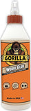 Gorilla Glue Wood Glue #6205001, 18 Oz.