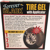 Forever Car Care Black Tire Gel #FB810