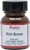 Angelus Acrylic Paint #720-01, 1 oz