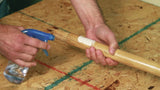 Gorilla 4 Oz Brown Original Waterproof Polyurethane Glue #5000408, Pack of 3