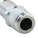 Prevost /4" Male NPT Steel Industrial Interchange Plug #IRP 066251