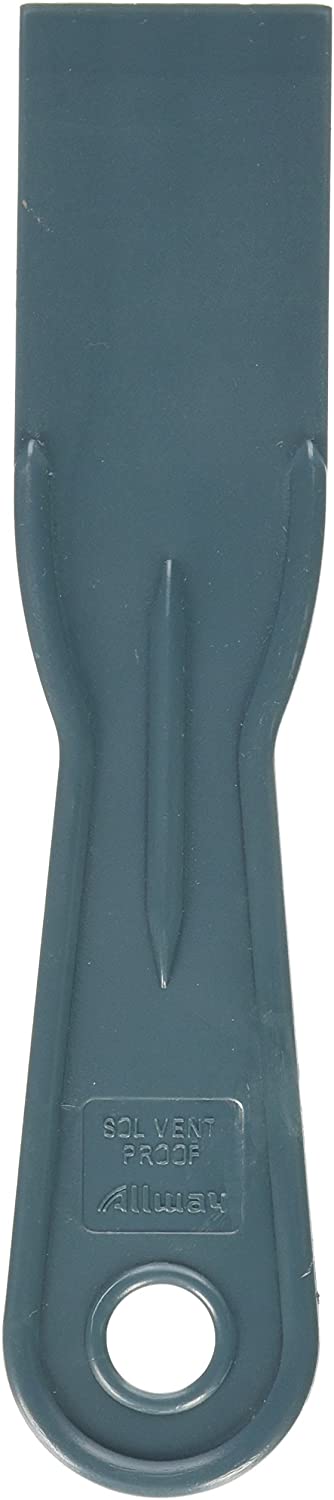 Allway Tools 1-1/2″ Solvent Proof Putty Knife #DS15