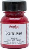 Angelus Acrylic Paint #720-01, 1 oz