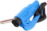 Resqme Car Escape Tool: Seatbelt Cutter and Window Glass Breaker Keychain #03.100